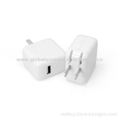 Adapters/Chargers with CE, RoHS Marks, 110-240V AC Input